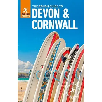 The Rough Guide to Devon & Cornwall - Robert Andrews (EN)