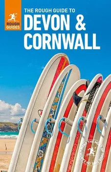 kniha The Rough Guide to Devon & Cornwall - Robert Andrews (EN)