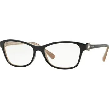 Brýlová obroučka Vogue 5002B modrá lesk, stranice modrá lesk 2350