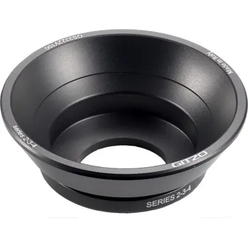 Stativová hlava GITZO GS3322V100 série 3 adapter 100 mm bowl