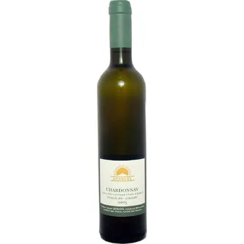 Víno Chardonnay, Vinařství Sonberk (2005)