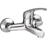 SAGITTARIUS ZORA ZR 3110-150 vanová nástěnná baterie rozteč 150 mm, bez příslušenství CHROM