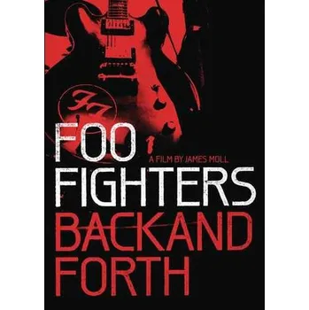 Zahraniční hudba Back And Forth - Foo Fighters [Blu-Ray]