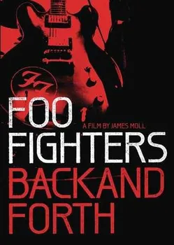 Zahraniční hudba Back And Forth - Foo Fighters [Blu-Ray]