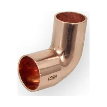 rozdělovač topení Cu koleno 35/90° 5092 ia