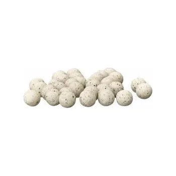 Boilies Starbaits Boilies Feedz White Fish Halibut 14mm 4kg