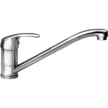 Vodovodní baterie SAGITTARIUS ZORA ZR 3113 dřezová stojánková baterie CHROM