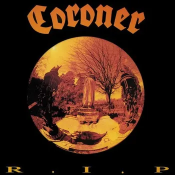 Zahraniční hudba R.I.P. - Coroner [LP]
