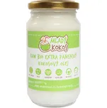 Mladý Kokos Raw Bio extra panenský…