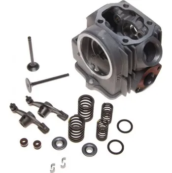 Válec motoru hlava motoru - vrtání 47 mm , obsah 70cm³,pístní čep 13mm ,139FMB 4T