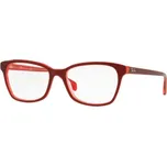 Ray-Ban® 5362 červená lesk, stranice červená lesk 5777