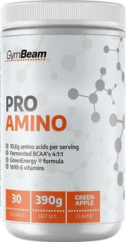 Aminokyselina GymBeam ProAmino 390 g