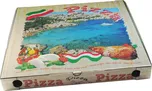 Wimex krabice na pizzu 50 x 50 x 5 cm