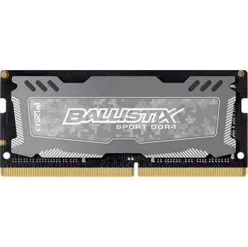 Operační paměť Crucial Ballistix Sport LT 16 GB DDR4 2666 MHz (BLS16G4S26BFSD)