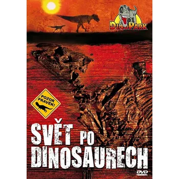 DVD film DVD Svět po dinosaurech (2010)