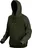 Prologic Bank Bound Hoodie Pullover Green, L