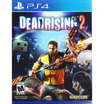 Dead rising store 4 ps4 pro