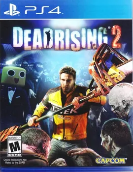 Hra pro PlayStation 4 Dead Rising 2 PS4