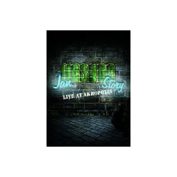 Hudba Jan Tleskač Story / Live At Akropolis - Tleskač [DVD]