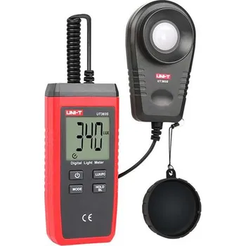 UNI-T UT383S luxmet