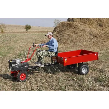IT 500 PROFI - Vozík VARES pro kultivátory IT 500 PROFI - Vozík VARES pro kultivátory