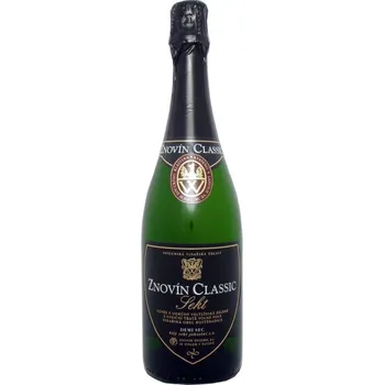 Znovín Classic Sekt Demi, Znovín Znojmo (2022)