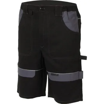 pracovní kraťasy ARDON Cool Trend kraťasy černé/šedé