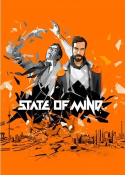 Počítačová hra State of Mind PC digitální verze
