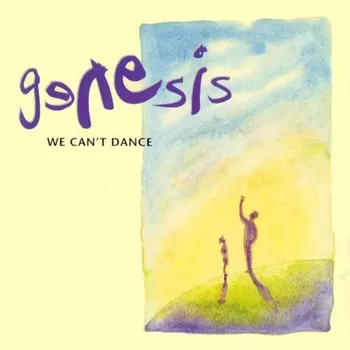 Zahraniční hudba We Can't Dance - Genesis [2LP]