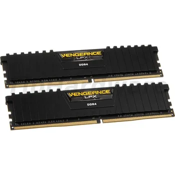 Corsair Vengeance LPX 16 GB 2x 8 GB DDR4 2133 MHz CMK16GX4M2A2133C13