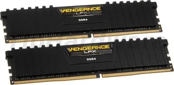 Operační paměť Corsair Vengeance LPX 16 GB (2x 8 GB) DDR4 2133 MHz (CMK16GX4M2A2133C13)
