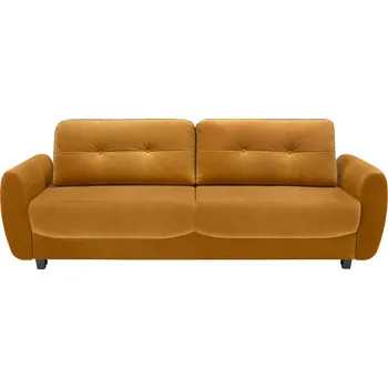 Pohovka Recenze BRW Hampton oranžová