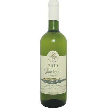 Víno Sauvignon, Vinařství Peřina (2010)