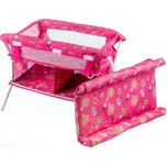 Teddies Přebalovací pult kov v sáčku