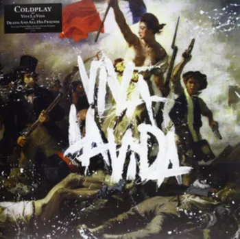 Zahraniční hudba Viva La Vida Or Death and All His Friends - Coldplay [LP]