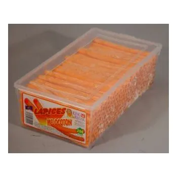 Bonbon Lápices 8g melocoton x 200 ks