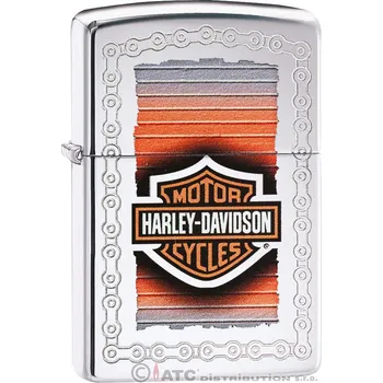 Zapalovač Benzínový zapalovač Zippo HD CHAIN 22044