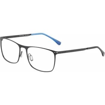 Brýlová obroučka Jaguar 33824 černá mat, stranice černá mat 1134