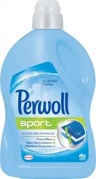 Prací gel Perwoll Sport Activecare Advanced 2,7 l