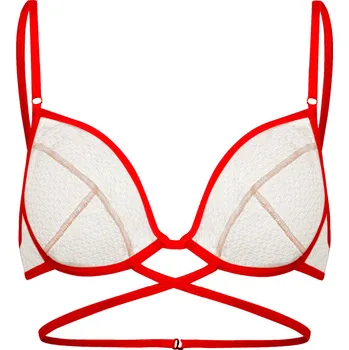 Podprsenka Podprsenka Apologise - Perilla červená 75B
