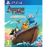 Adventure Time: Pirates of the…