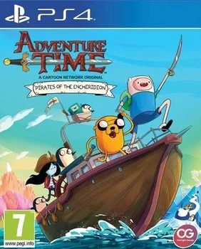 Hra pro PlayStation 4 Adventure Time: Pirates of the Enchiridion PS4