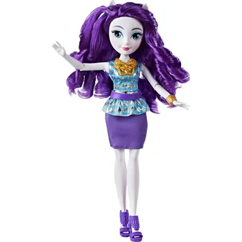 Panenka Hasbro My Little Pony Equestria Girls Rarity