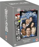 DVD Scrubs - Season 1-9 Complete (2011) 