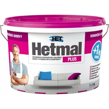 HET Hetmal Plus 7 + 1 kg