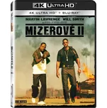 Blu-ray Mizerové 2 4K Ultra HD Blu-ray…