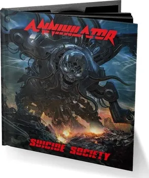 Zahraniční hudba Suicide Society - Annihilator [2CD]