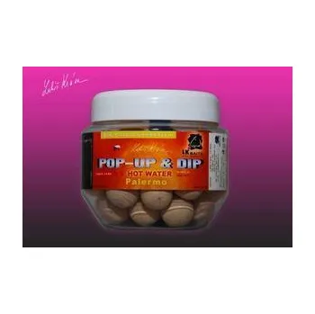 Boilies LK Baits Top ReStart Pop Up Palermo 18mm 250ml