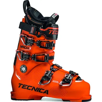 Sjezdové boty Tecnica Mach1 130 MV Ultra Orange 2018/19