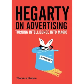 Cizojazyčná kniha Hegarty on Advertising - John Hegarty (EN)